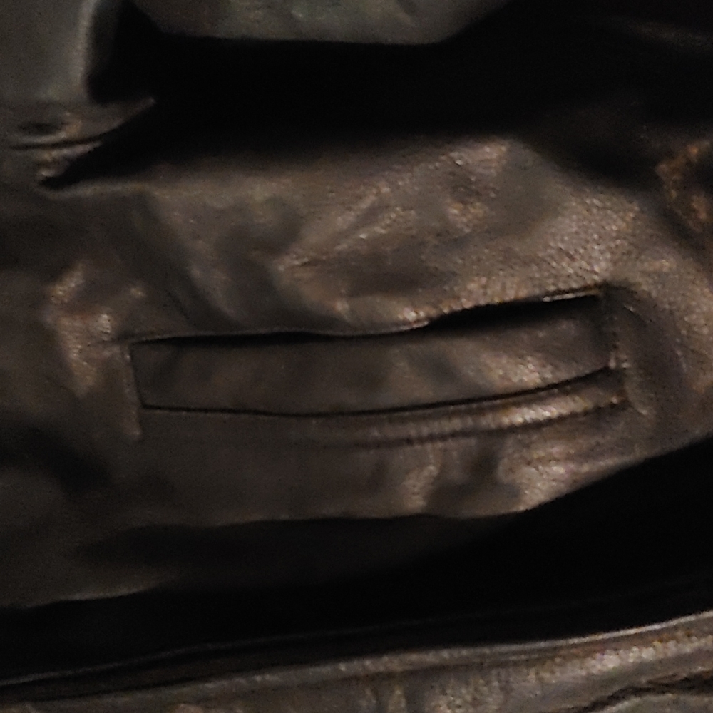 Mens Leather Jacket - Picture 4 of 4